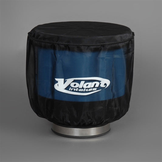 Volant Universal Round Black Prefilter (Fits 6in PowerCore) -  Shop now at Performance Car Parts