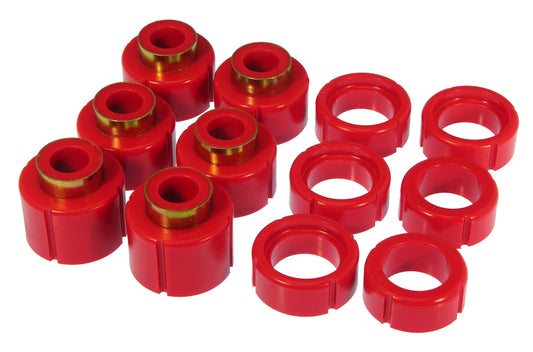 Prothane 88-98 GM Std Cab 2/4wd Cab Mount - Red -  Shop now at Performance Car Parts