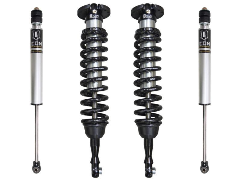 ICON 2007+ Toyota Tundra 1-3in Stage 1 Suspension System -  Shop now at Performance Car Parts