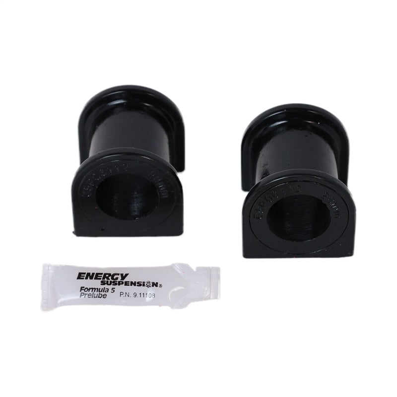 Energy Suspension 05-13 Toyota Tacoma w/ 4WD Front Sway Bar Bushing Set - Black -  Shop now at Performance Car Parts