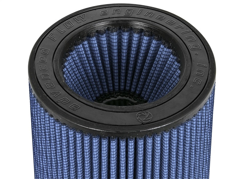 aFe MagnumFLOW Pro 5R Universal Air Filter 5in F x 7in B x 5.5in T (Inverted) x 9in H - Performance Car Parts