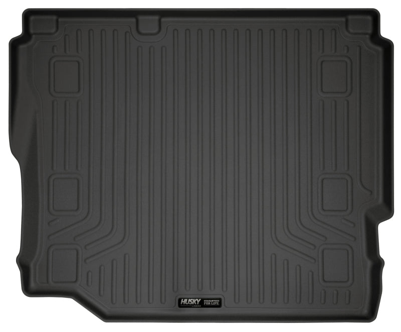 Husky Liners 19-24 Jeep Wrangler JLU WeatherBeater Black Rear Cargo Liner -  Shop now at Performance Car Parts