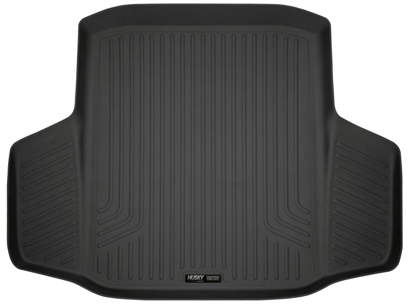 Husky Liners 2018 Honda Accord WeatherBeater Cargo Liner - Black (Sedan Models Only) -  Shop now at Performance Car Parts