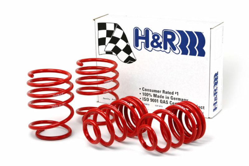 H&R 99-05 BMW 323Ci/323i/325Ci/325i/328Ci/328i/330Ci/330i E46 Sport Spring (w/Sport Susp.) -  Shop now at Performance Car Parts