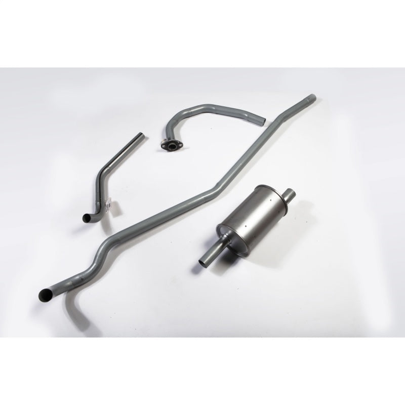 Omix Exhaust Kit 45-71 Willys & Jeep Models -  Shop now at Performance Car Parts