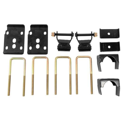 Belltech FLIP KIT 2021 Ford F150 (All Cabs) 2WD-6.5in. / 4WD-7.5in. -  Shop now at Performance Car Parts