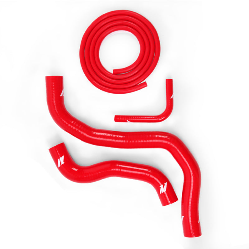 Mishimoto 03-05 Eclipse GTS/Spyder GTS / 01-05 Spyder GT Red Silicone Hose Kit -  Shop now at Performance Car Parts