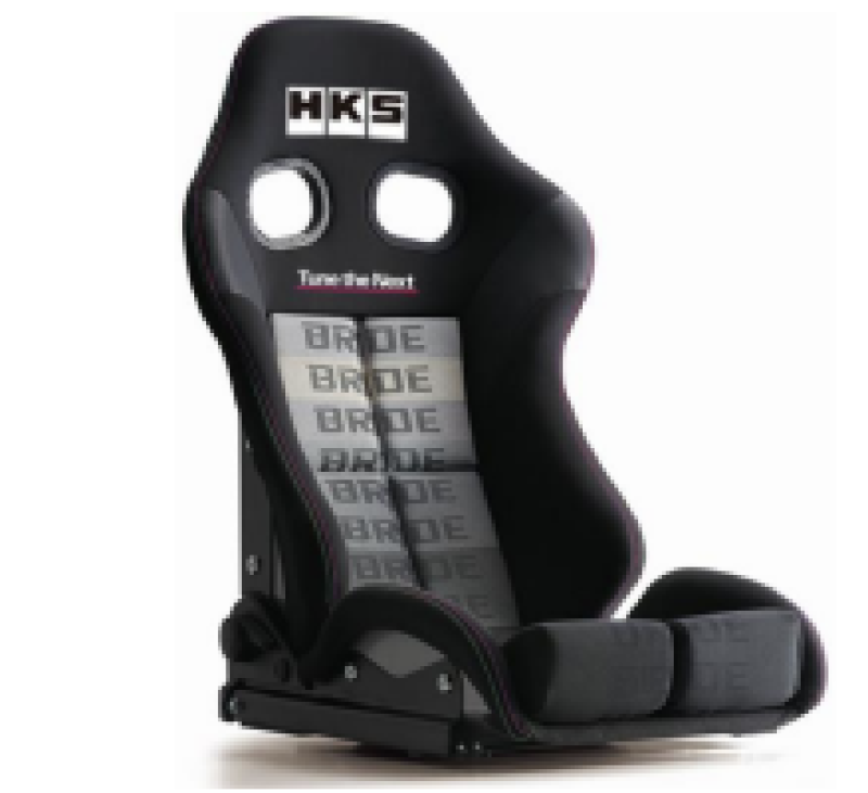 HKS 50th Anniversary Bucket Seat Stradia III -  Shop now at Performance Car Parts