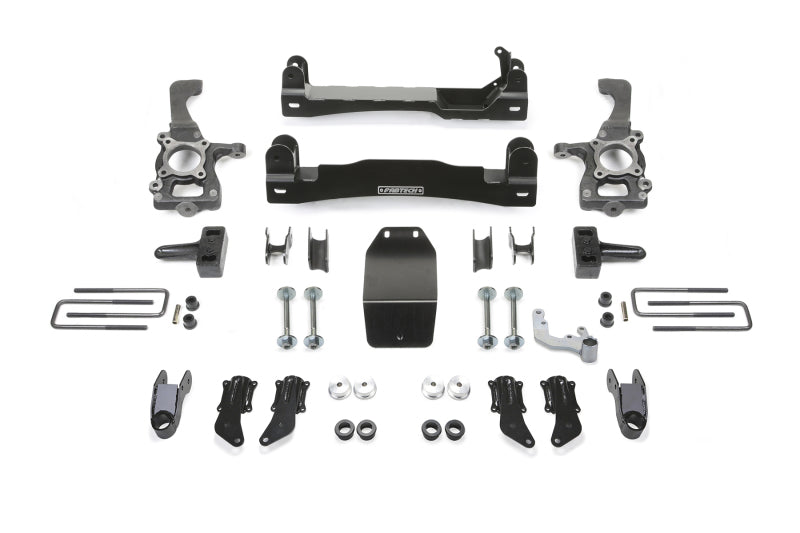 Fabtech 17-20 Ford Raptor 4in System -  Shop now at Performance Car Parts