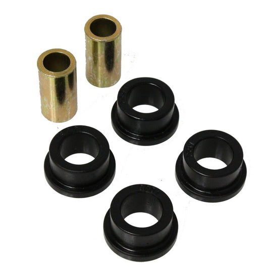 Energy Suspension Universal Link Flange Type Bushings Black 1.265 OD / .75 ID / 9/16in Bolt Diameter -  Shop now at Performance Car Parts