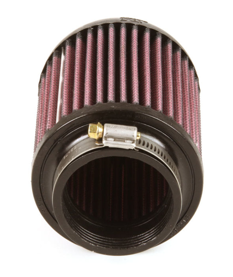 K&N Universal X-Stream Clamp-On Filter 2 7/16in Flange x 4in OD x 4.75 Height -  Shop now at Performance Car Parts