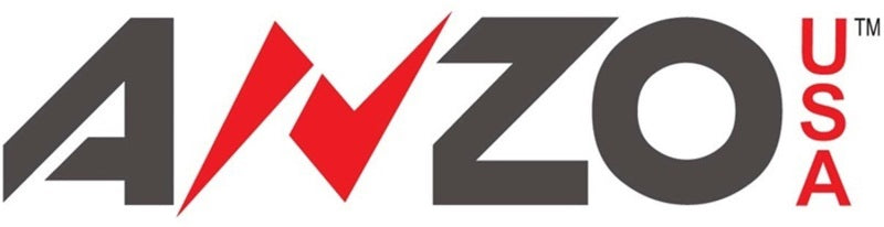 ANZO 2011-2015 Chevrolet Cruze Projector Headlights w/ U-Bar Black -  Shop now at Performance Car Parts