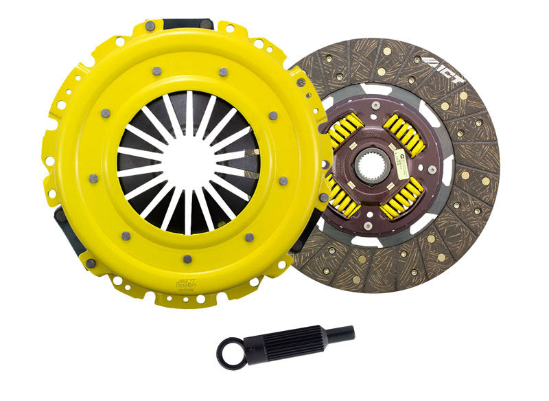 ACT 1998 Chevrolet Camaro Sport/Perf Street Sprung Clutch Kit -  Shop now at Performance Car Parts
