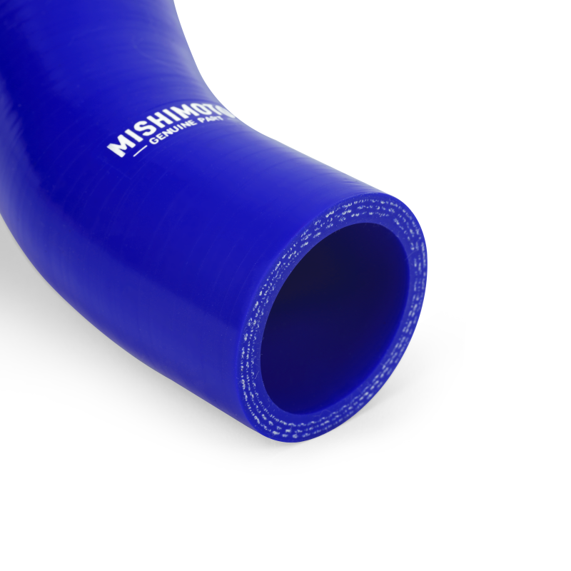Mishimoto 16+ Chevy Camaro SS  Silicone Radiator Hose Kit - Blue -  Shop now at Performance Car Parts