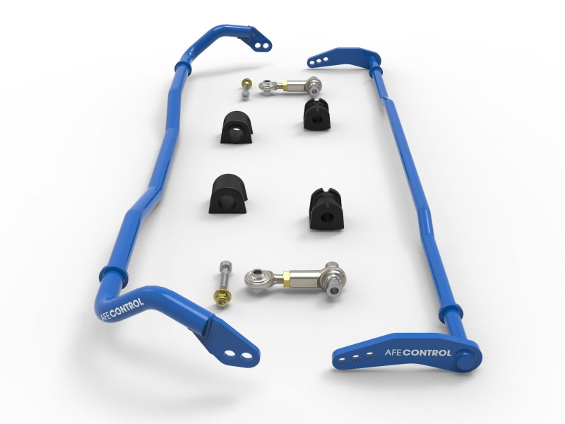 aFe 13-23 Toyota GR86 H4-2.4/2.0L Control Front and Rear Sway Bar set -  Shop now at Performance Car Parts