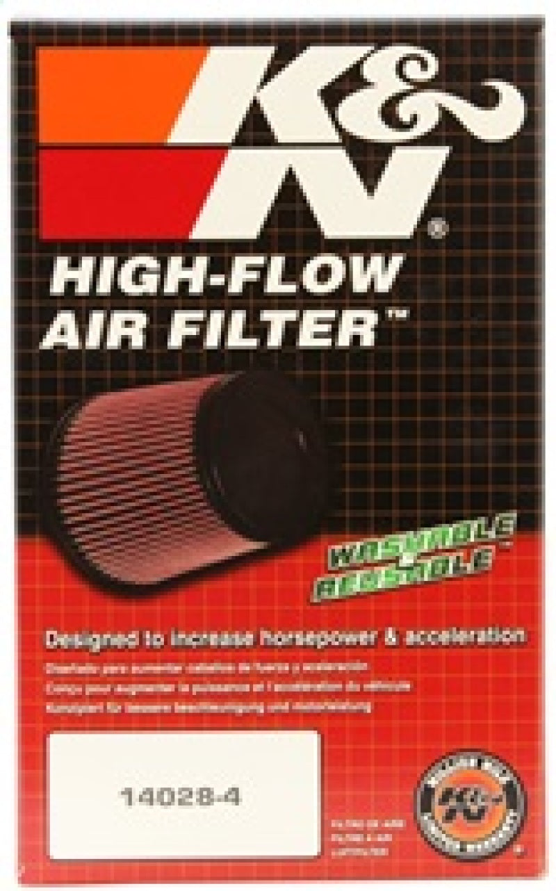 K&N 88-03 Harley Davidson Sportster Replacement Air Filter -  Shop now at Performance Car Parts
