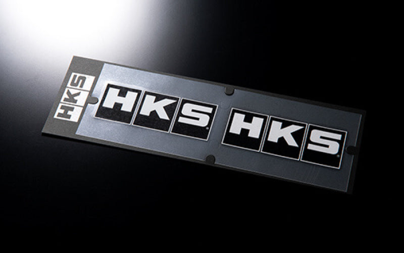 HKS HKS STICKER HKS W120 -  Shop now at Performance Car Parts