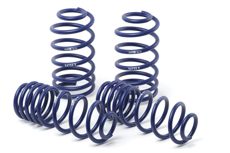 H&R 03-12 Saab 9-3 Sedan YS3F Sport Spring (Non Vector Package) -  Shop now at Performance Car Parts