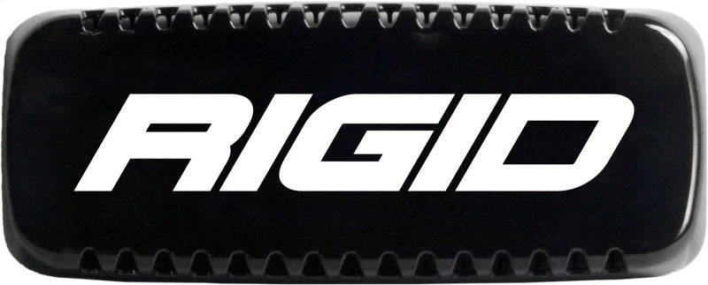 Rigid Industries SR-Q Light Cover- Black -  Shop now at Performance Car Parts