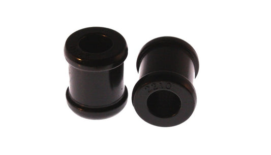 Energy Suspension Universal Black Shock Bushing Set - Fits Std Staight Eyes 3/4in ID x 1-1/16in OD -  Shop now at Performance Car Parts