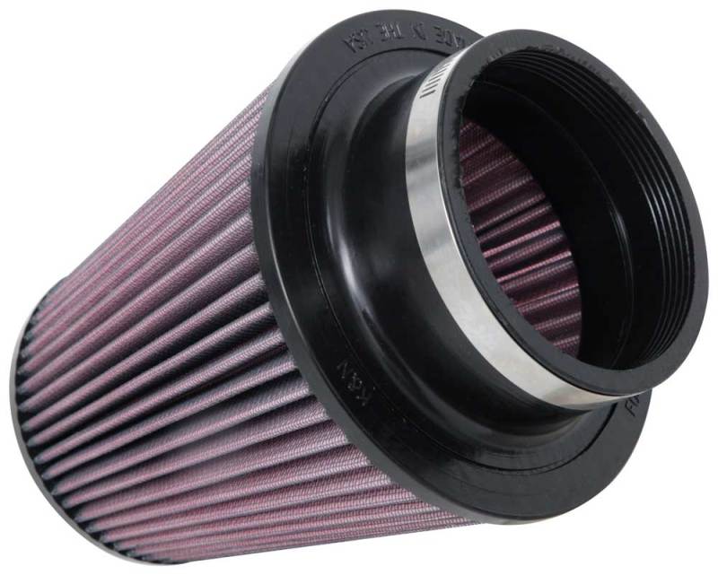 K&N Universal Clamp-On Air Filter 4in FLG / 6-1/2in B / 4-1/2in T / 7in H -  Shop now at Performance Car Parts