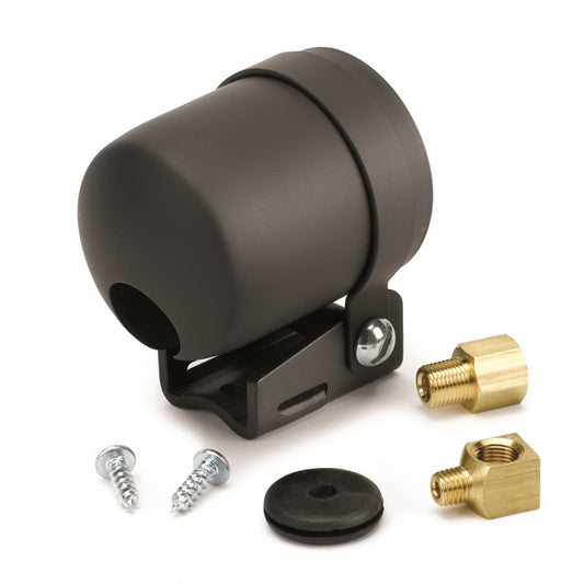 Autometer Black 52mm Gauge Cup - Performance Car Parts