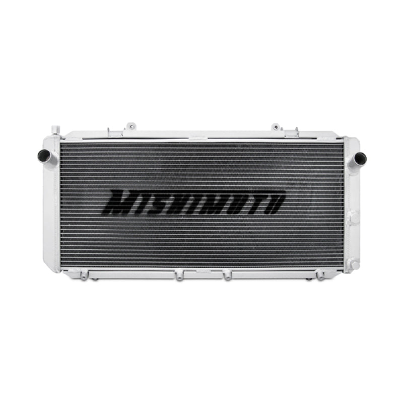 Mishimoto 90-97 Toyota MR2 Turbo 3 Row Manual X-LINE (Thicker Core) Aluminum Radiator -  Shop now at Performance Car Parts