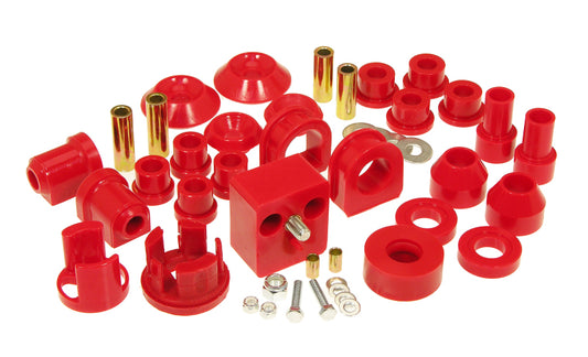 Prothane 75-84 VW Rabbit / Golf / Jetta Total Kit - Red -  Shop now at Performance Car Parts