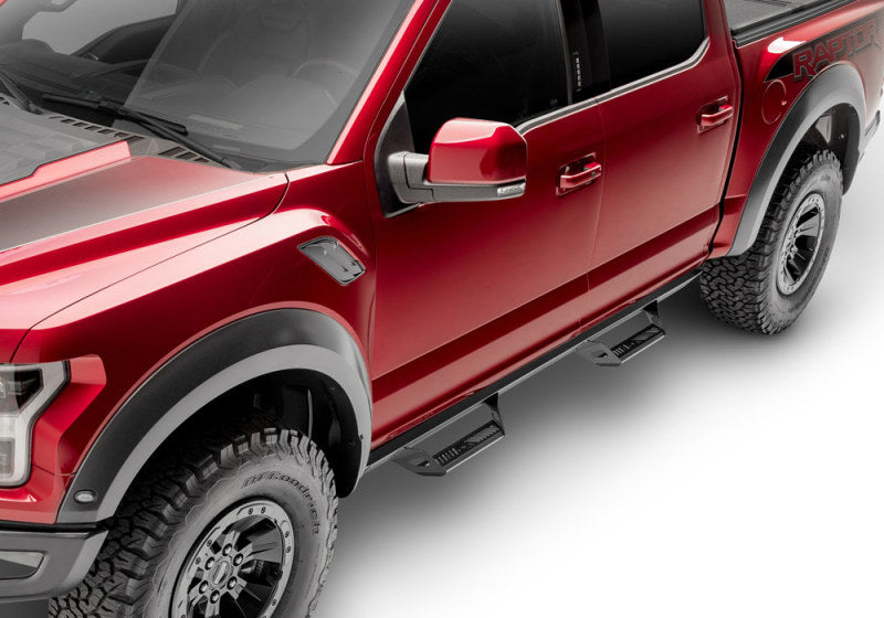 N-Fab Predator Pro Step System 2021 Ford Bronco 4 Door - Tex. Black -  Shop now at Performance Car Parts