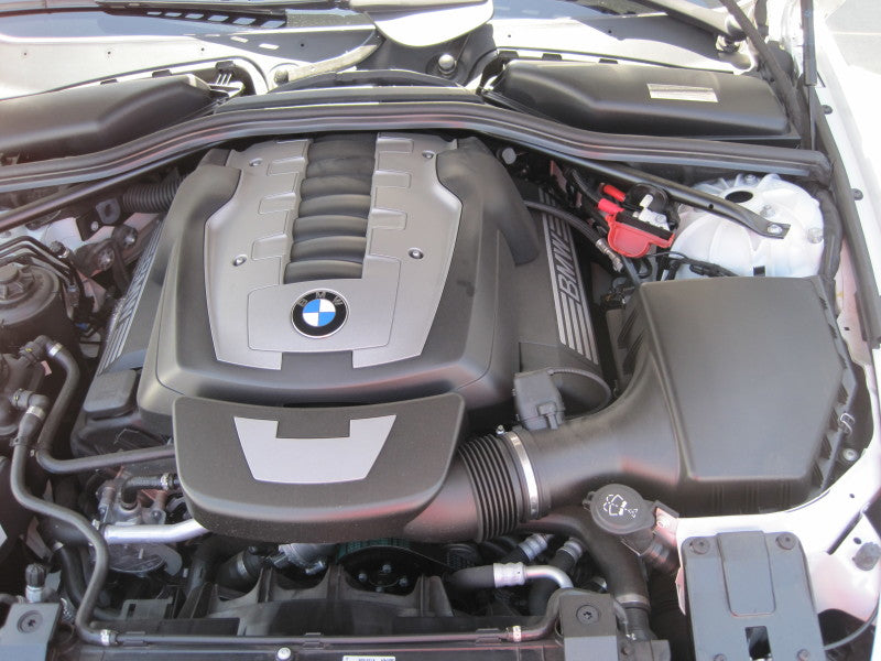 K&N 04 BMW 545i 4.4L V8 Drop In Air Filter -  Shop now at Performance Car Parts
