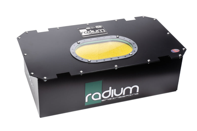 Radium Engineering R10A Fuel Cell - 10 Gallon -  Shop now at Performance Car Parts