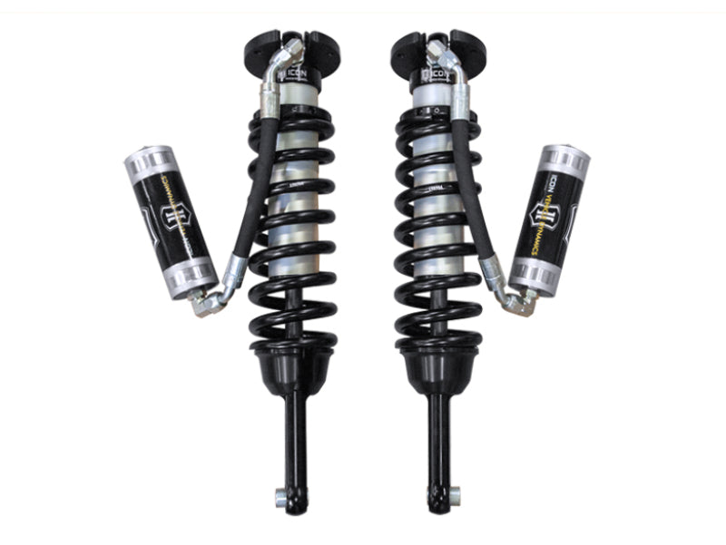 ICON 2010+ Toyota FJ/4Runner Ext Travel 2.5 Series Shocks VS RR Coilover Kit -  Shop now at Performance Car Parts