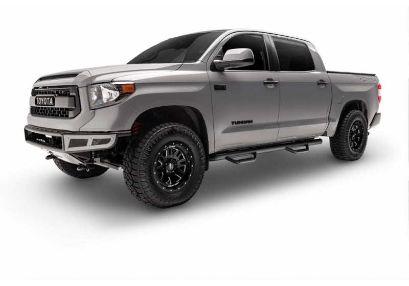 N-Fab Nerf Step 16-17 Toyota Tacoma Double Cab - Tex. Black - W2W - 2in -  Shop now at Performance Car Parts