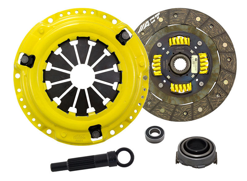ACT 1992 Honda Civic Sport/Perf Street Sprung Clutch Kit -  Shop now at Performance Car Parts