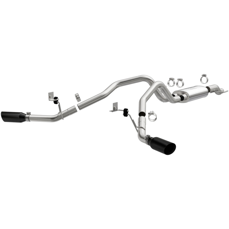 Magnaflow 2020 Ford F-150 V8 5.0L Street Series Cat-Back Performance Exhaust System -  Shop now at Performance Car Parts