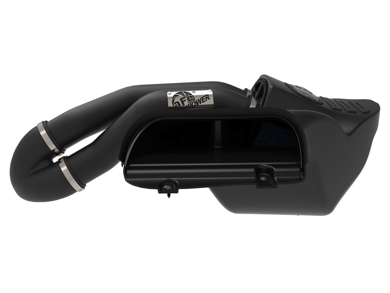 aFe Momentum XP Pro 5R Cold Air Intake System w/Black Aluminum Intake Tubes 15-18 Ford F-150 V8-5.0L -  Shop now at Performance Car Parts