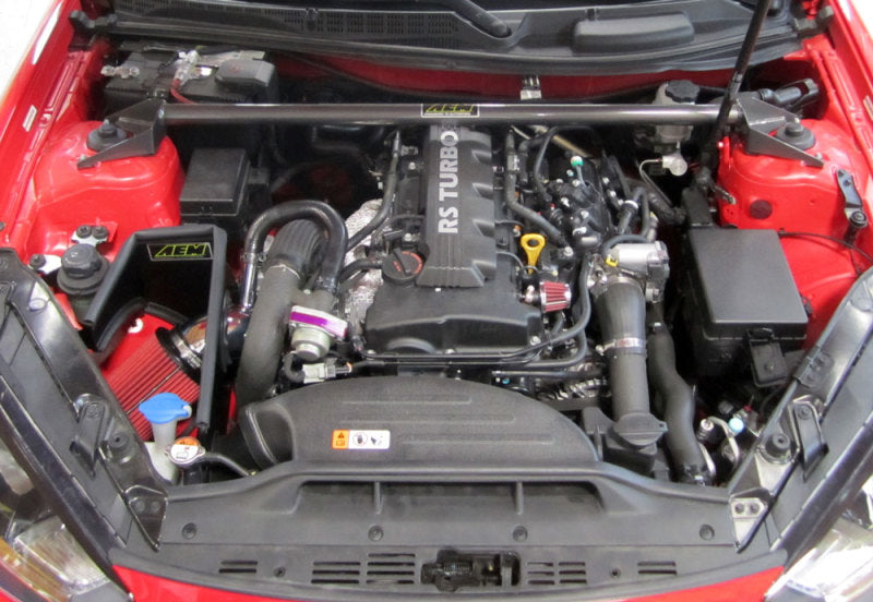 AEM 2013 Hyundai Genesis Coupe 2.0L L4 Chrome Cold Air Intake System -  Shop now at Performance Car Parts