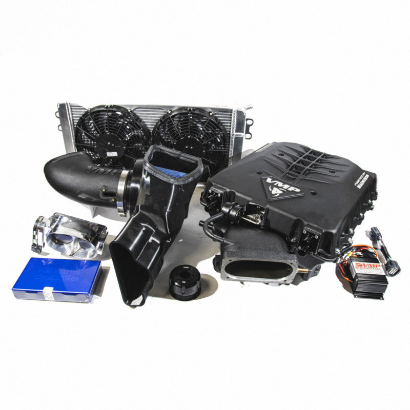 VMP Performance 18-23 Ford Mustang Odin 2.65 L Level 2 Supercharger Kit -  Shop now at Performance Car Parts