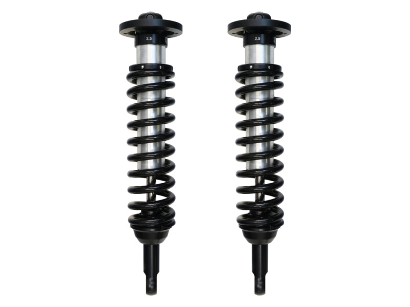 ICON 09-13 Ford F-150 4WD 0-2.63in 2.5 Series Shocks VS IR Coilover Kit -  Shop now at Performance Car Parts