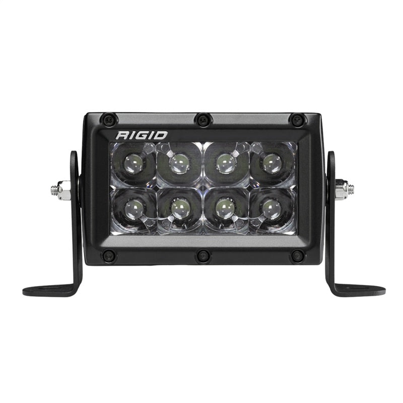 Rigid Industries 4in E Series Spot - Midnight Edition -  Shop now at Performance Car Parts