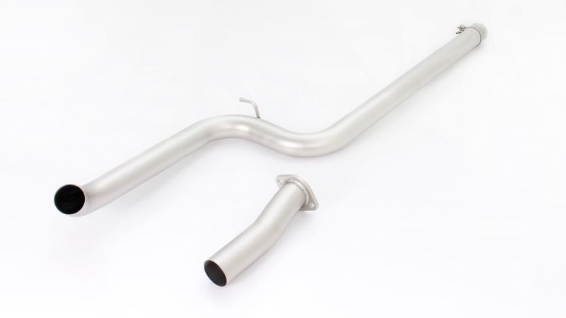 Remus 2012 Ford Focus III St 2.0L Ecoboost 1 (R9Da/R9Db/R9Dc) Non-Resonated Front Section Pipe -  Shop now at Performance Car Parts