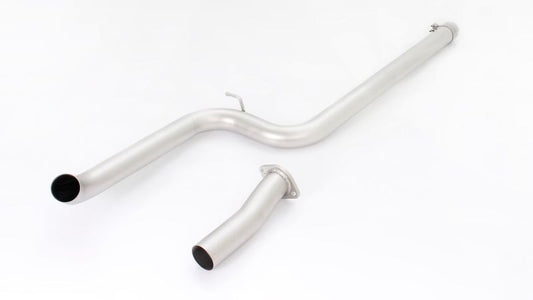 Remus 2012 Ford Focus III St 2.0L Ecoboost 1 (R9Da/R9Db/R9Dc) Non-Resonated Front Section Pipe