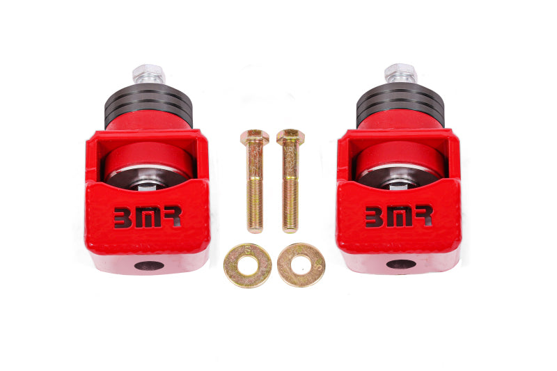 BMR Chevy SS and Pontiac G8 Motor Mount Kit (Polyurethane) Red -  Shop now at Performance Car Parts