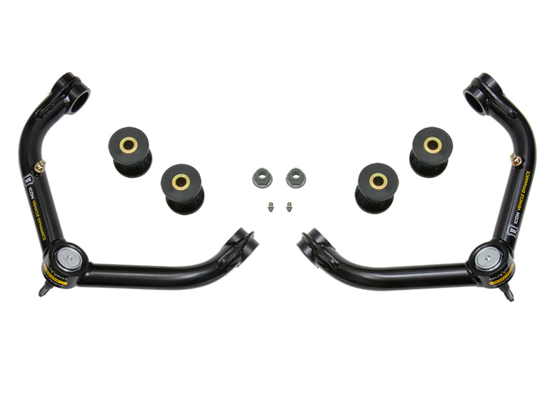 ICON 01-10 GM HD Tubular Upper Control Arm Delta Joint Kit -  Shop now at Performance Car Parts