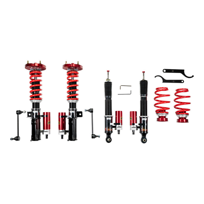 Pedders 05-14 S197 Mustang SportsRyder Supercar Adjustable Coilover Kit -  Shop now at Performance Car Parts