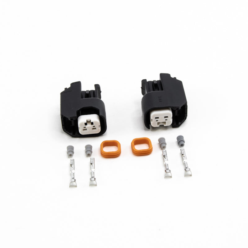 DeatschWerks USCAR Electrical Connector Housing & Pins for Re-Pining -  Shop now at Performance Car Parts