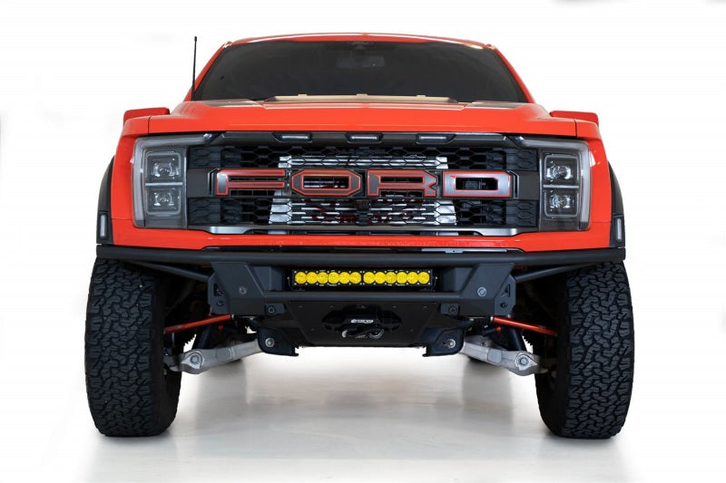 Addictive Desert Designs 21-23 Ford Raptor Pro Bolt-On Winch Kit (Fits F218102070103 only) -  Shop now at Performance Car Parts