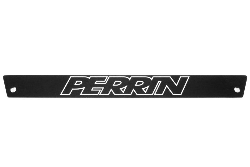 Perrin 2022 Subaru WRX License Plate Delete - Black -  Shop now at Performance Car Parts