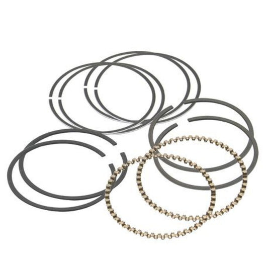S&S Cycle 84-99 BT 3-1/2in Piston Ring Set - Standard