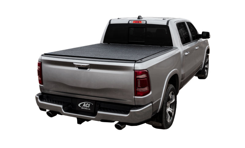 LOMAX Stance Hard Cover 2022+ Toyota Tundra 5ft 6in Box (w/deck rail) -  Shop now at Performance Car Parts